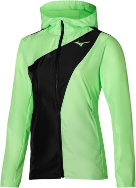 Běžecká mikina Mizuno Release Hooded Jacket 62GEA70194 Velikost textilu: