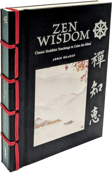 Zen Wisdom - Abbie Headon