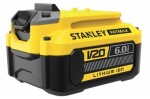 Stanley SFMCB206-XJ 18V FATMAXV20 6Ah