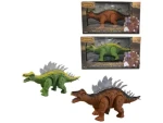 Made 00058 - Dinosaurus na baterie 11 x 22 x 6 cm