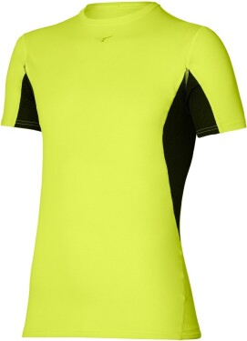 Běžecké termo tričko Mizuno Mid Weight-Light Tee A2GA155344 Velikost textilu: XXL