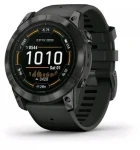 Rozbaleno - Garmin epix Pro(gen2)Standard Edition šedo-černá/Chytré hodinky/GPS/1.4" d. displej/mapy/BT/voděodolné / rozbaleno (010-02804-21.rozbaleno)
