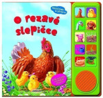 Rezavé slepičce