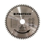 Proteco kotouč pilový SK 210x2.6x30 60z + redukce 30/20 mm 42.09-PK210-60