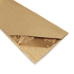 Tepelně izolační papír Recycold™ Climaliner, šířka 38cm, délka 100cm, hnědý | RANPAK