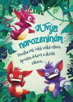 Hrací přání k narozeninám - Džungle - Albi