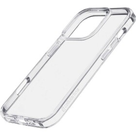 Cellularline Become Eco Case zadní kryt na mobil Apple iPhone 16 Pro Max transparentní 1552552 BECOMERCYIPH16PRMT