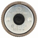 Bosch odsávací a vodicí kryt k dělení materiálu pro malé úhlové brusky_x000D_GWS 8-14, GWS 8-10 z