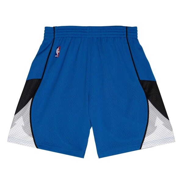 Mitchell & Ness Pánské kraťasy Minnesota Timberwolves NBA 2015-16 Swingman Shorts Velikost: XL