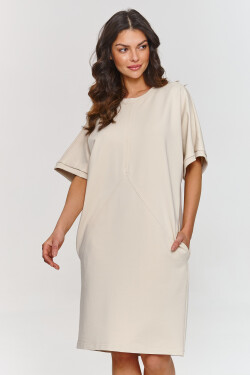 Denní šaty model 209593 Makadamia 38