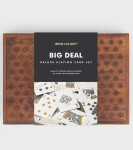 Big Deal Deluxe Poker Set