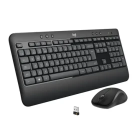 Logitech MK540 Advanced / Bezdrátová klávesnice s myší (920-008677)