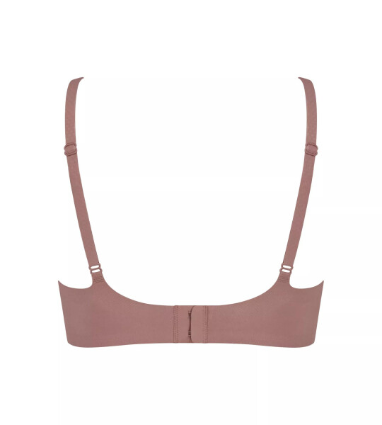 Dámská podprsenka ZERO Feel 2.0 Ultra Bra - BROWN - hnědá 1141 - SLOGGI BROWN L