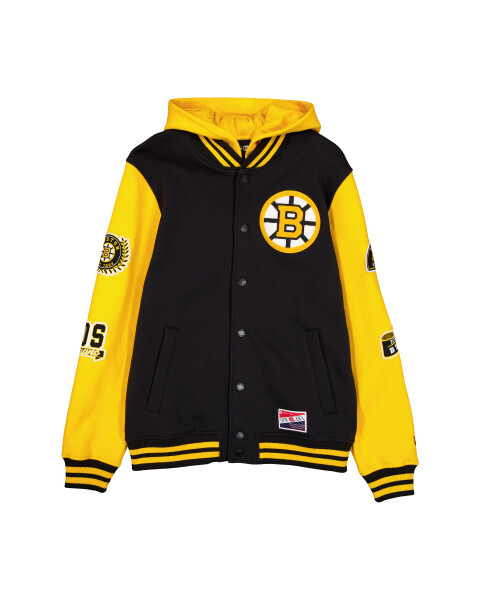 New Era Pánská mikina Boston Bruins NHL US Edit Velikost: XXL
