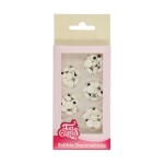FunCakes Cukrová očička FunCakes (64 ks)