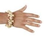 R-Kontakt.cz Náramek - kosti