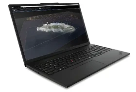 Lenovo ThinkPad P16s Gen 4 černá / Notebook / 16" WUXGA / Intel Core Ultra 7 255H / 32GB / 512GB SSD / RTX PRO 500 6GB (21QV000PCK)