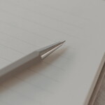 Eulenschnitt Mechanická tužka Grey/Silver, šedá barva, kov