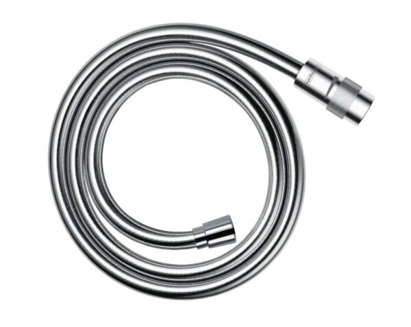 HANSGROHE - Hadice Sprchová hadice Isiflex 125 cm s regulací průtoku, chrom 28249000