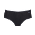 Dámské kalhotky Sloggi GO Midi C2Pčerné BLACK XS