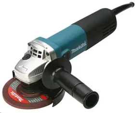 Zánovní - Makita 9558NBRZ Úhlová bruska / 125mm / 840 W / 11000 ot.min / zánovní (9558NBRZ.Zánovní)