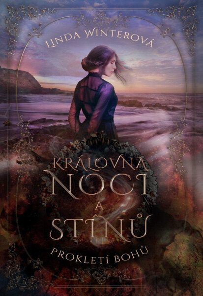 Královna noci a stínů - Linda Winter