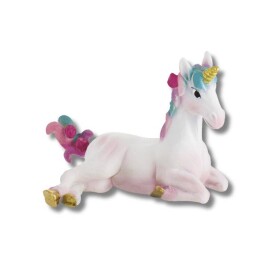 Figurka Bullyland Jednorožec hříbě