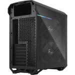 Fractal Design Torrent Compact Black TG Dark Tint černá / E-ATX / 1x USB 3.1 Type C + 2x USB 3.0 / bez zdroje (FD-C-TOR1C-01)