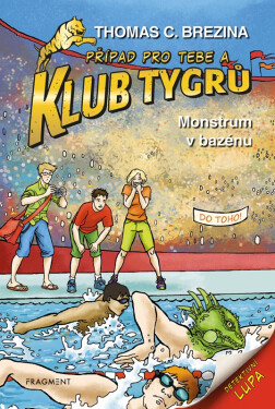 Klub Tygrů 42 - Monstrum v bazénu, 2. vydání