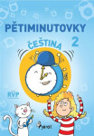 Pětiminutovky z ČJ pro 2. třídu, 1. vydání - Petr Šulc