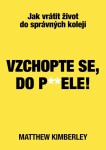 Vzchopte se, do p**dele! Matthew Kimberley