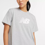 Tričko New Balance Sport Jersey Relaxed Logo W WT43583AG s