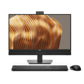 DELL PC AiO Pro 24 All-in-One QC24251/TPM/i5-14500T/16GB/512SSD/Non-touch/Integrated/130W/WLAN/Kb&Mse/W11 Pro/3Y PS NBD EDF_1338024