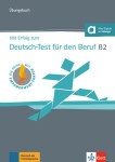 Mit Erfolg zum Deutsch-Test Beruf B2 - Übungsbuch + MP3 allango.net - Sarah Fleer