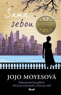 Sama sebou, 1. vydání - Jojo Moyes