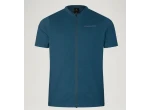 Endura Loop pánský dres krátký rukáv Barra Blue vel. L
