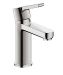 DURAVIT - B.2 Umyvadlová baterie, chrom B21010002010