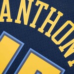 Mitchell & Ness Pánský dres Denver Nuggets NBA Carmelo Anthony #15 2006-07 Swingman - Tmavě modrá Velikost: 2XL