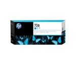 HP 728 300-ml Cyan InkCart EDF_692883