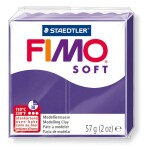 FIMO SOFT 57g fialová