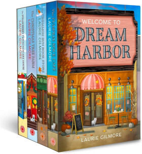 Dream Harbor Box Set - Laurie Gilmore