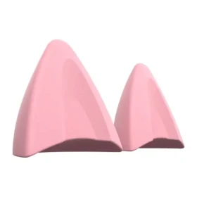 EDIFIER Nalepovací kočičí uši 2 ks růžová (Cat Ear pink)