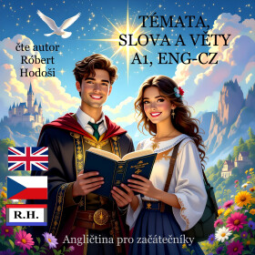 Témata, slova a věty A1, ENG-CZ - Róbert Hodoši