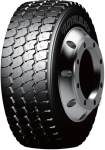 385/65 R22,5 164K AM001 3PMSF TL ROYAL BLACK