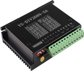 Driver pro krokové motory 0,2-5A YS-DIV268N-5A