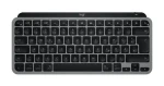 Logitech MX Keys Mini for Mac Space Grey / Klávesnice / Bezdrátová / Podsvícená (920-012645)