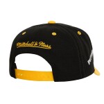 Mitchell & Ness Pánská kšiltovka Pittsburgh Penguins NHL Overbite Pro Snapback Vntg