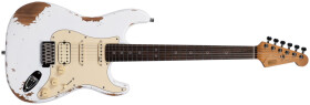 Henry`s Snake II Relic ST-1N Rattle - White Relic