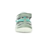 D.D.Step H077-61979B Dove Grey šedé