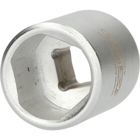 KSTOOLS® 405.0081 Hlavice vstřikovacího čerpadla pro centrální šroub, Ø 35 mm, délka 42 mm